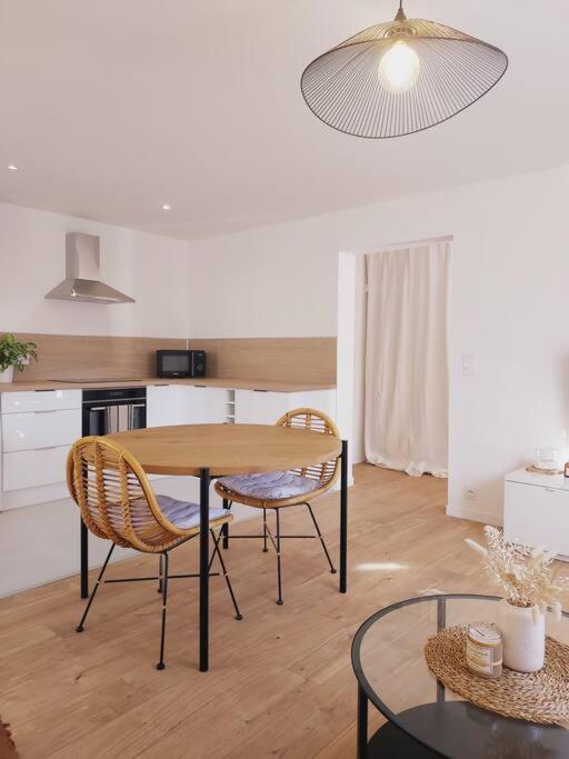 Parenthese Entre Pic Saint Loup Et Vignes - Meuble De Tourisme 3 Etoiles Apartment Les Matelles Bagian luar foto