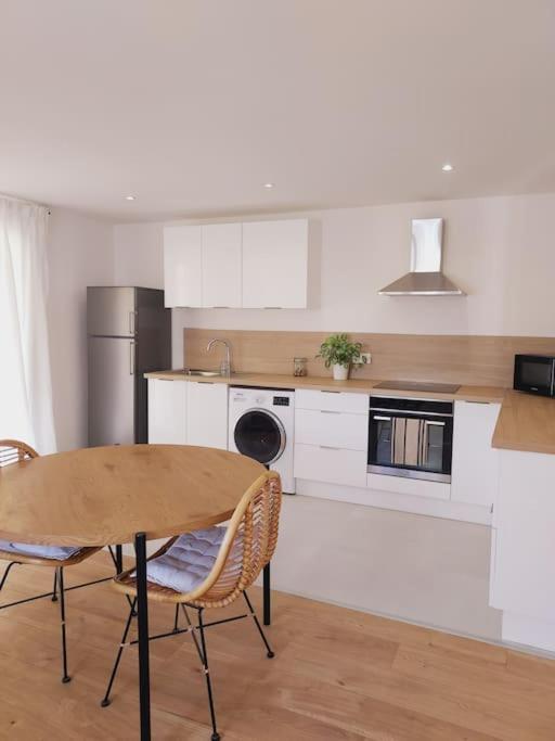 Parenthese Entre Pic Saint Loup Et Vignes - Meuble De Tourisme 3 Etoiles Apartment Les Matelles Bagian luar foto