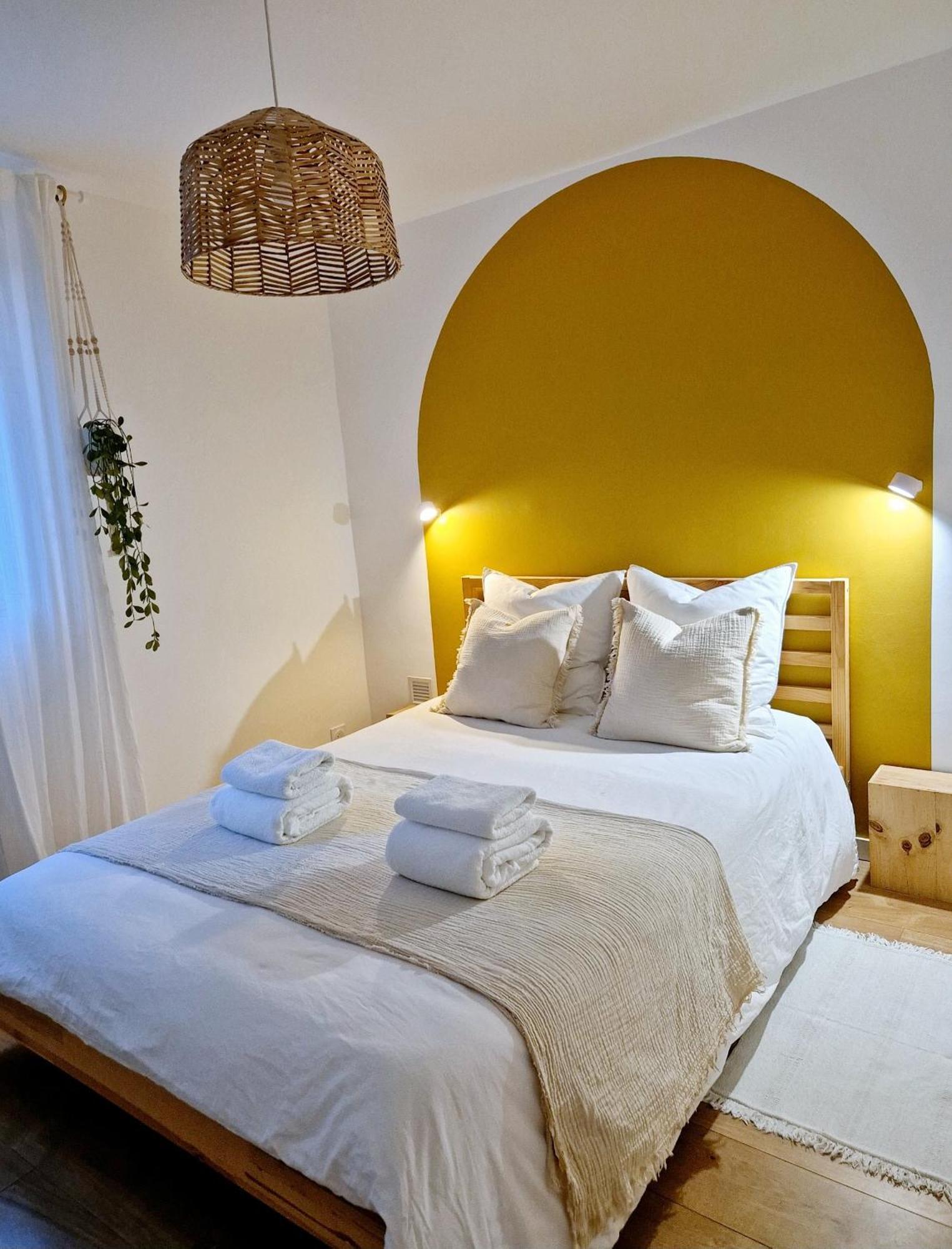 Parenthese Entre Pic Saint Loup Et Vignes - Meuble De Tourisme 3 Etoiles Apartment Les Matelles Bagian luar foto